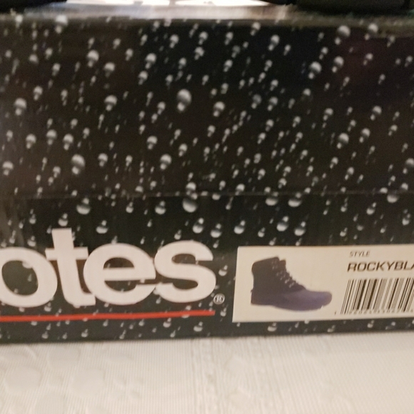 Men's Totes winter boots size 8 M - Picture 7 of 7